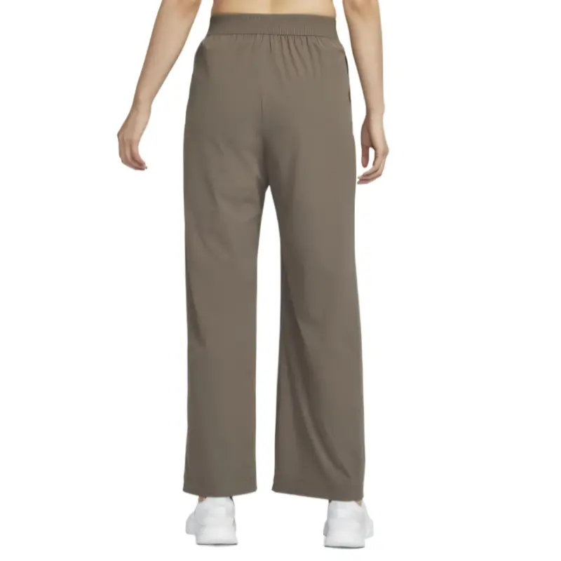 Nike Dri Fit Casual Pants Women's Ore Gray-1