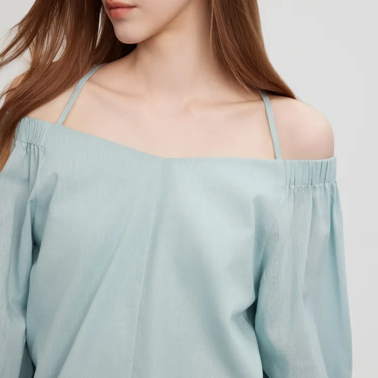 ELLE Shirts Women's-12