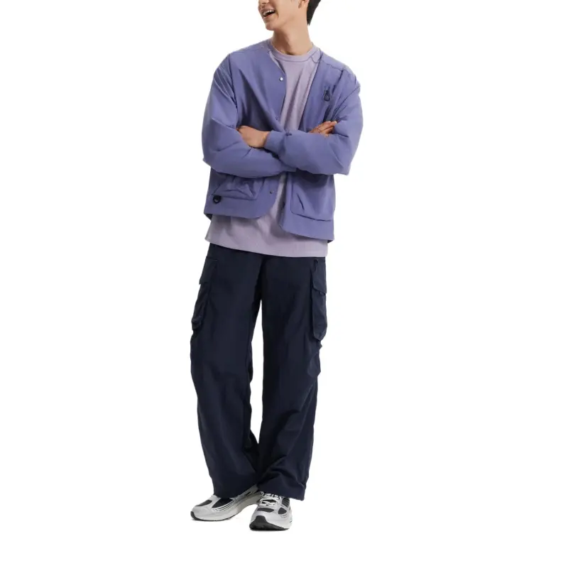 DECATHLON Jackets Coats Men's Haze Purple-6