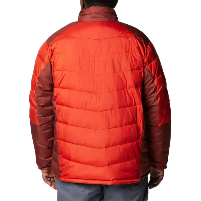 Columbia Labyrinth Loop 2 Jacket Men's Sail Red-1