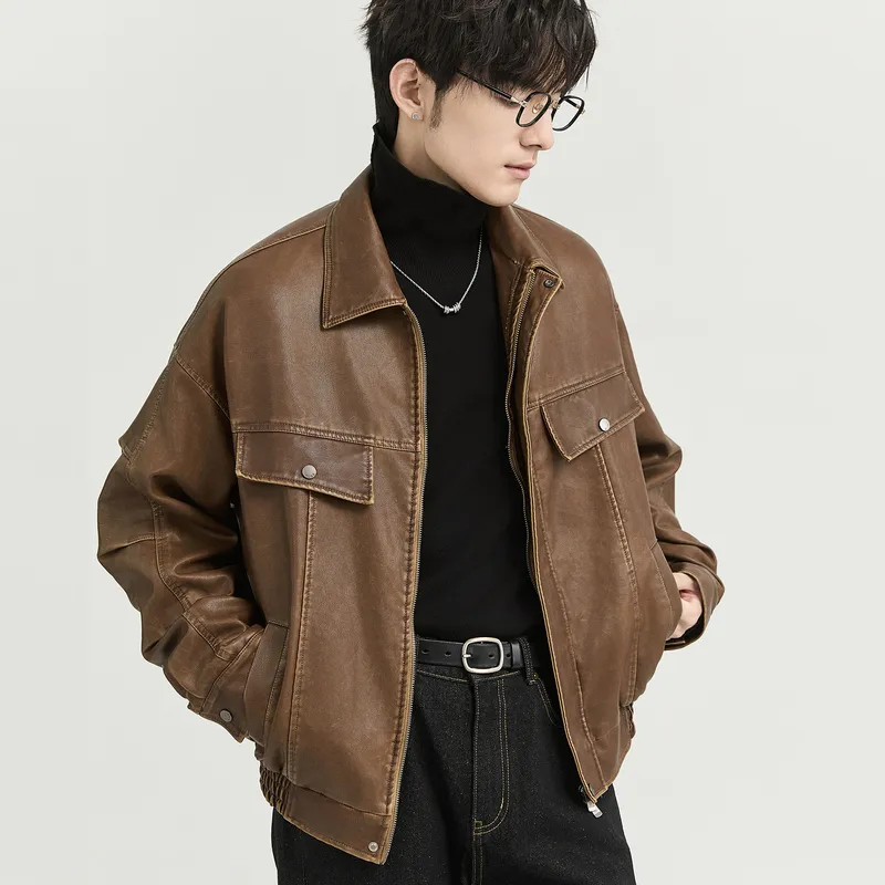 EARL JOEL Jackets Men-8