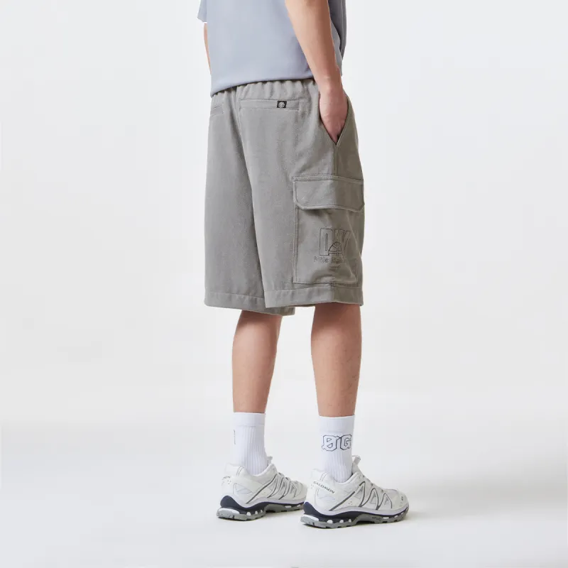 Nba X JACK&JONES JACK&JONESxnba Casual Shorts Men E40 Robin Gray-3