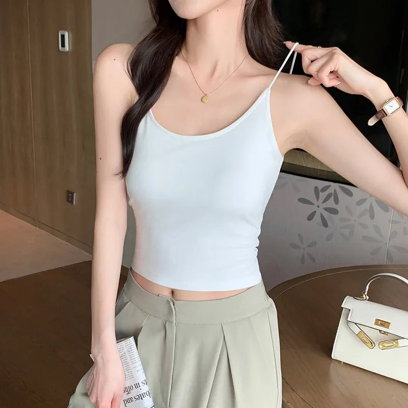 La Chapelle Women's Tank Tops-2