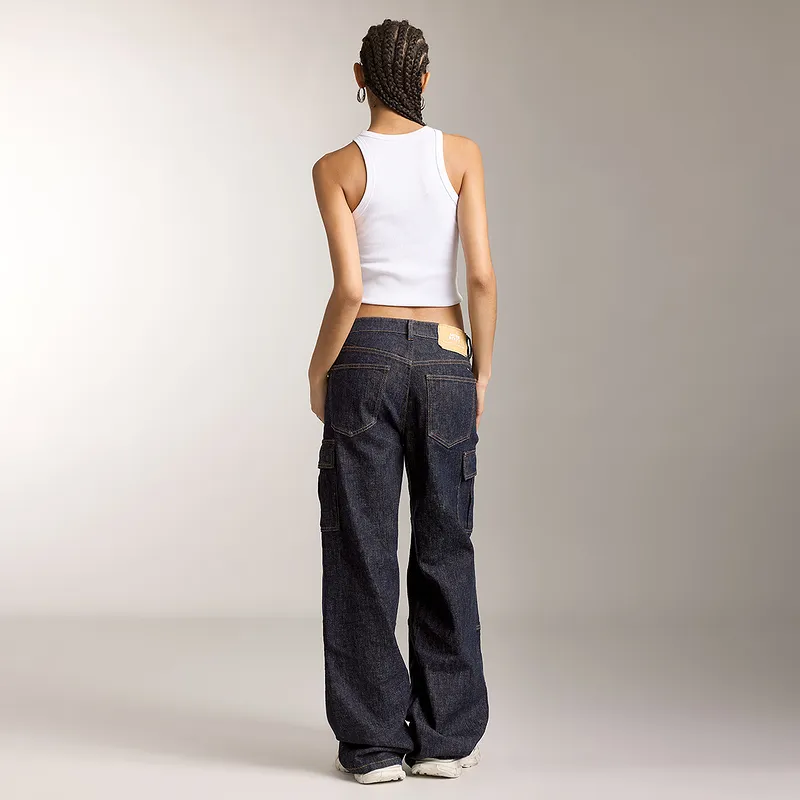 Miss Sixty Jeans Women's Dark Blue-5