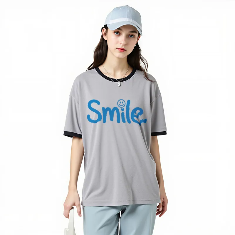 FAIRWHALE T Shirts Women's-22