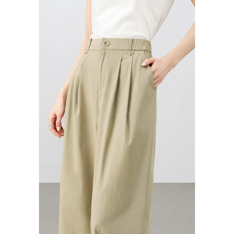 SENTUBILA Casual Pants Women's-7