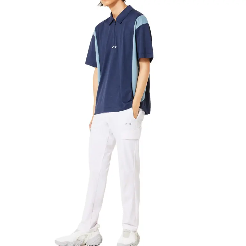 Oakley Shirts Men Blue-5
