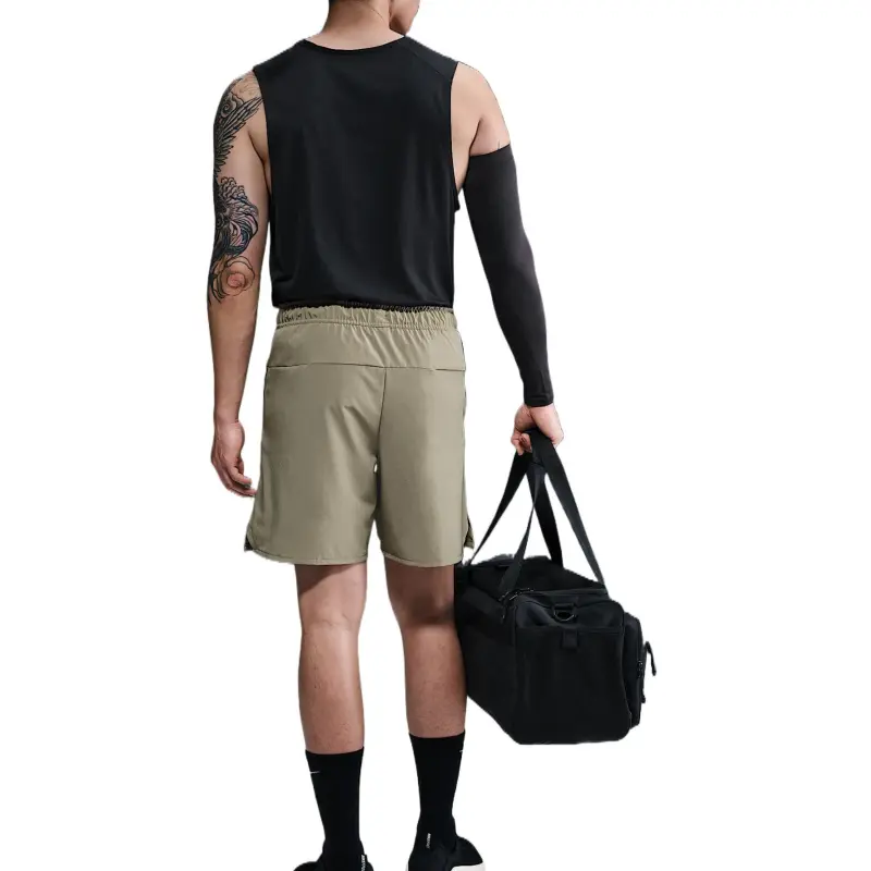 Nike UnlimitedDri Fit Casual Shorts Men's Green-3