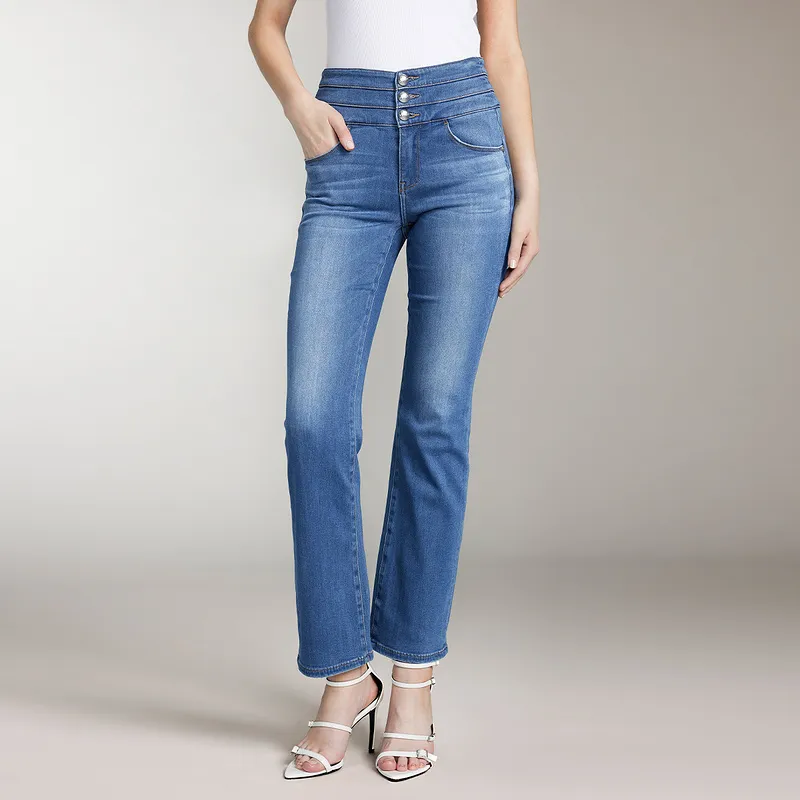 Miss Sixty Jeans Women's Medium Blue-2