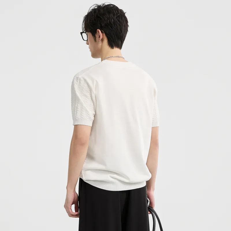 EARL JOEL T Shirts Men-4