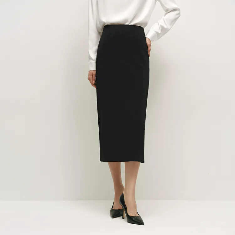 OVV Casual Long Skirts Women's-1