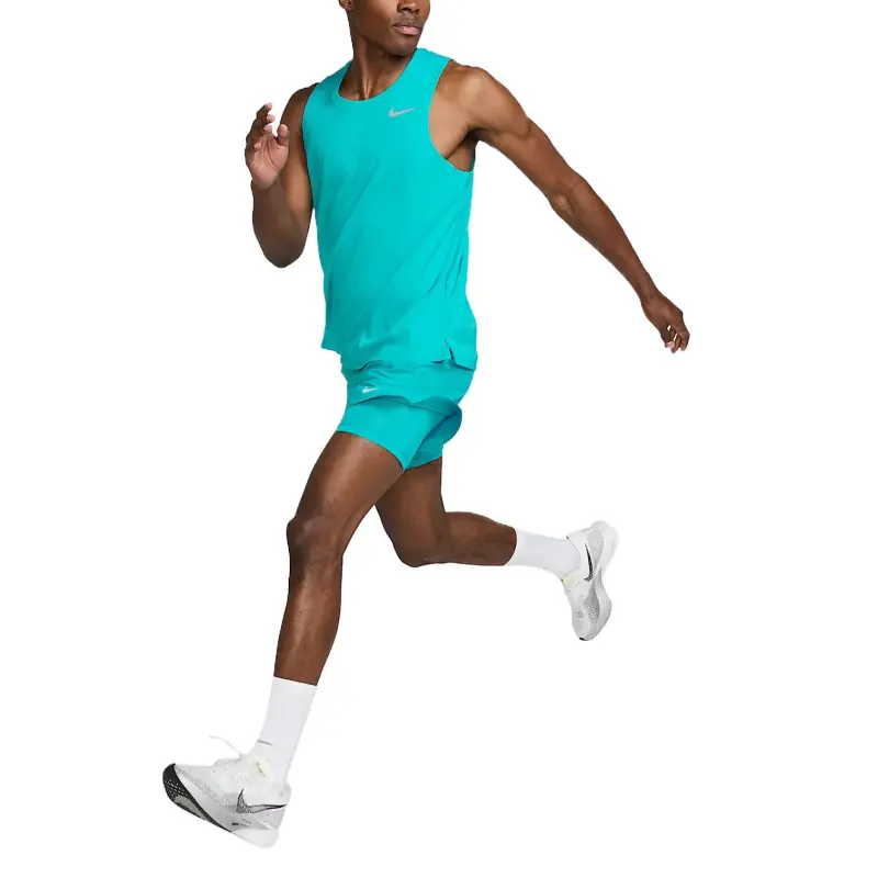 Nike Miler Men's Dri FIT Running Tank-2