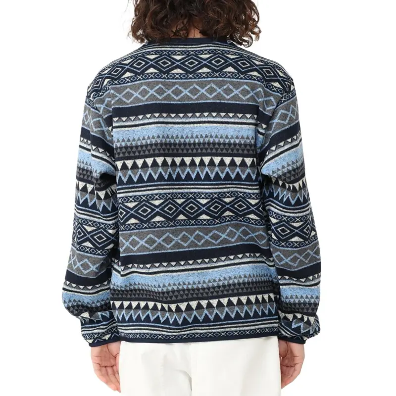 Columbia Lovell Ridge™ Sweater Unisex Gray-3