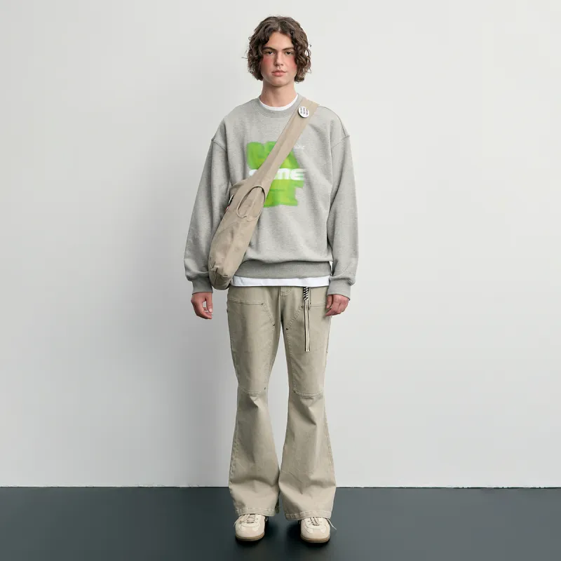MYSAMESAME Sweatshirts Unisex-2