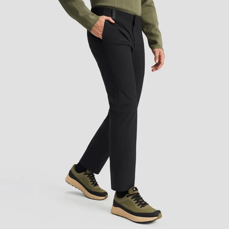 DESCENTE DUALIS Casual Pants Men-8