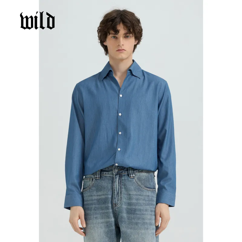 WILD LEADER Shirts Men-3