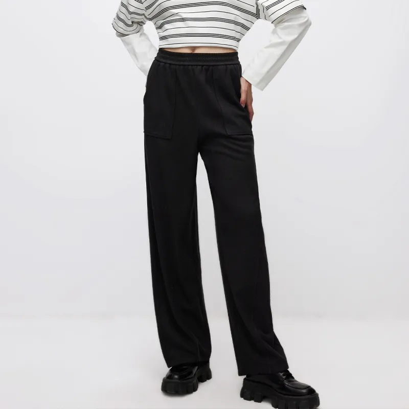 ONLY Wide Leg Pants Casual Pants Women's-2