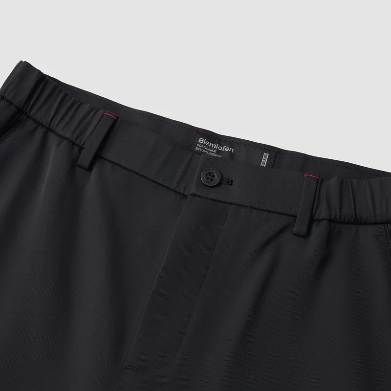 Biyin Leufen Casual Pants Men's-4