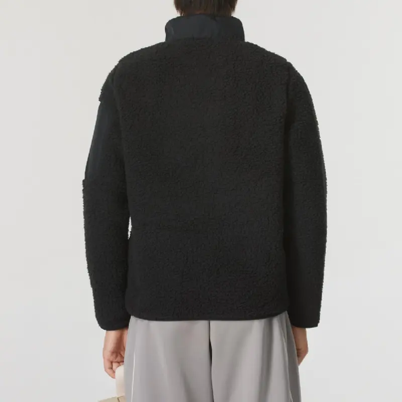 Under Armour Sweatshirt Unisex Black Shopping Bag Included-4