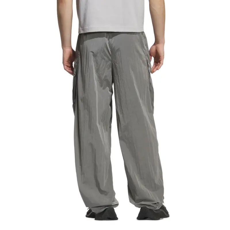 Adidas FUSTL Casual Pants Men's Light Gray-2