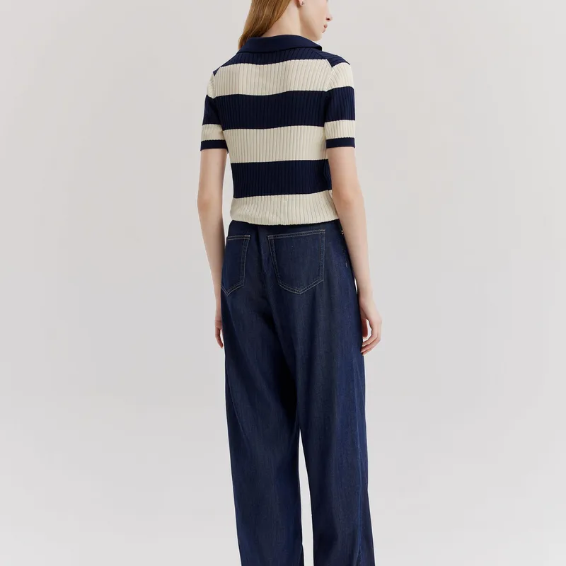 E.land Sweaters Women's-4