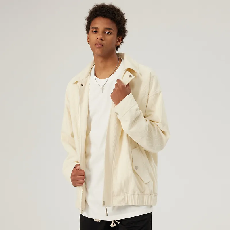 FORHUG Jackets Unisex-10