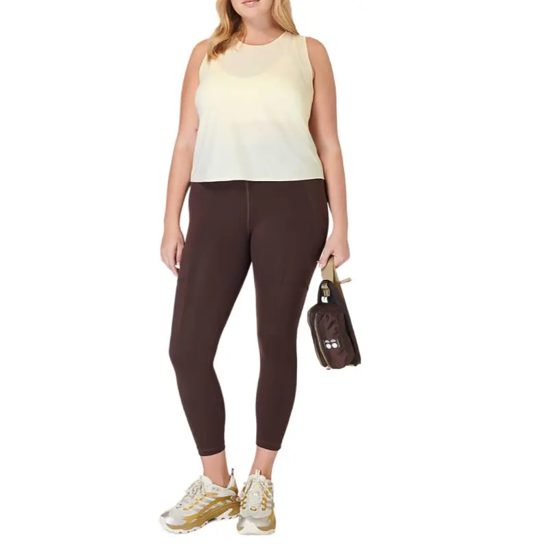 MERRELL x Sweaty Betty Sports Pants Women's Brown-3
