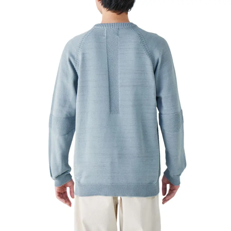 Mizuno Breath Thermo Whole Garment Active Sweater Men's-5