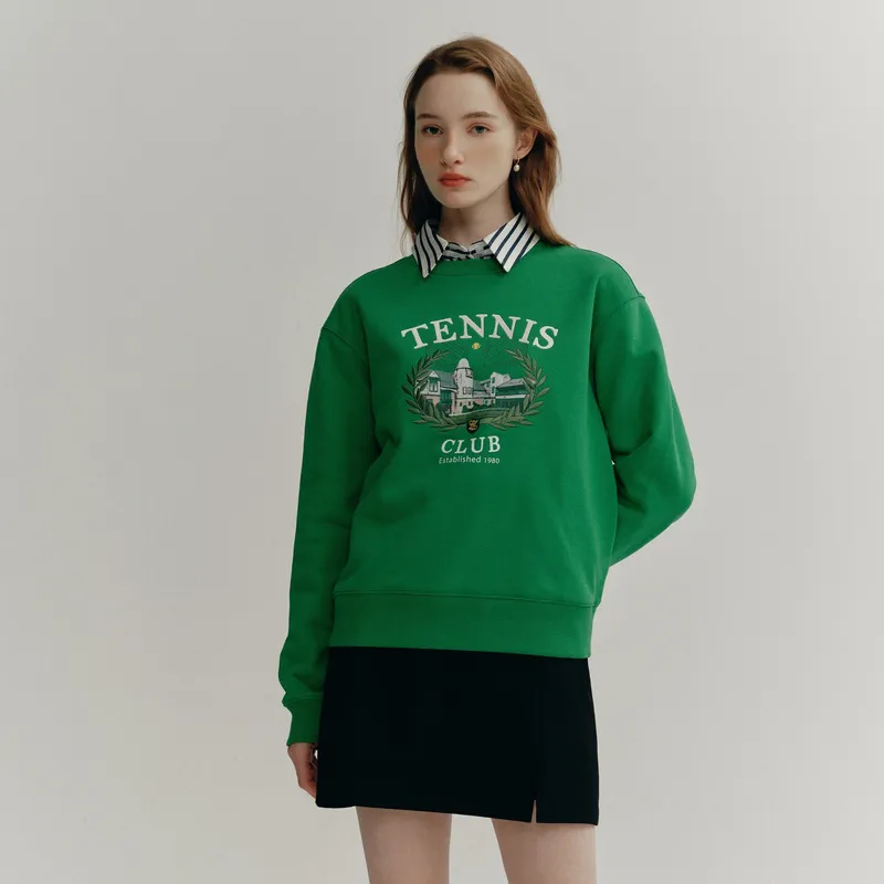 E.land Sweatshirts Women's-7