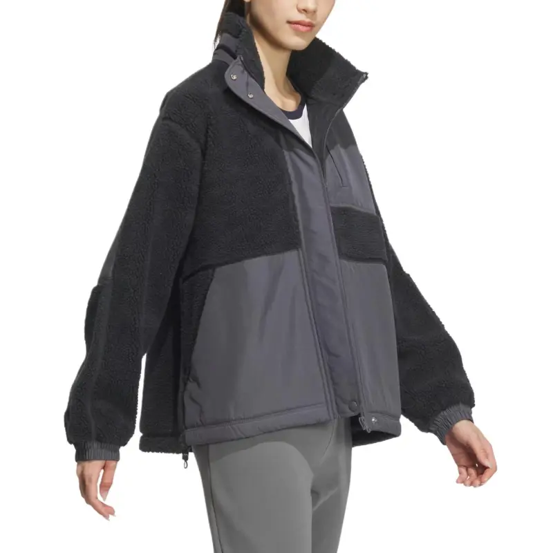 Adidas Warding Jackets & Coats Women's Black-3