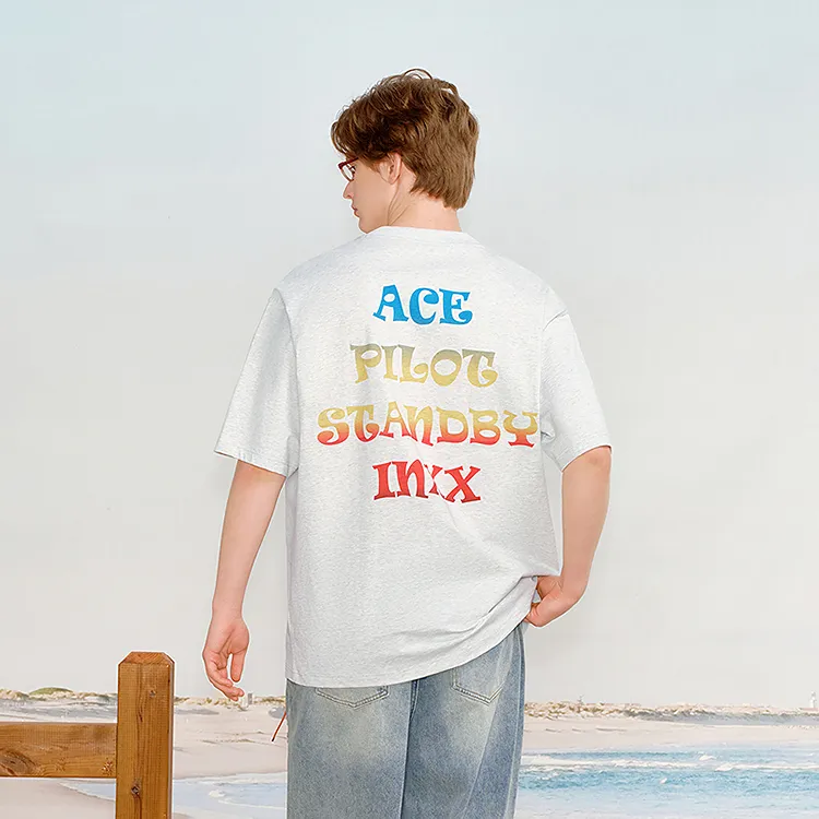 INXX T Shirt Unisex Heather Gray-4