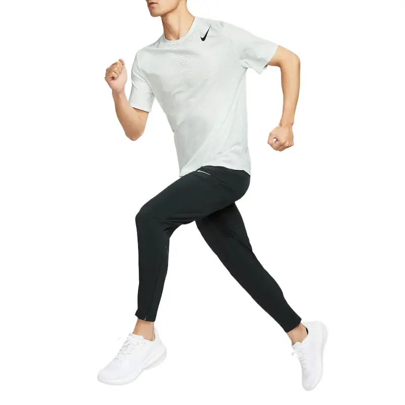 Nike AEROSWIFTDri FIT ADV T Shirt Men's Mountain Peak White-2