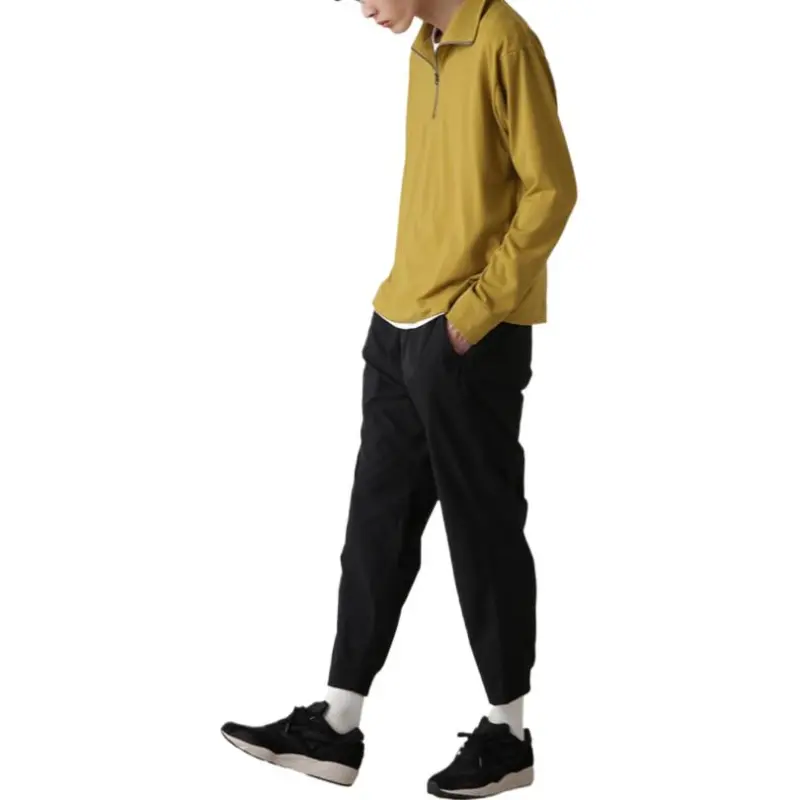 Mizuno MARGARET HOWELL Casual Pants Men's Black 09-4