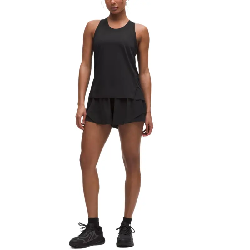 Lululemon Fast And Free Singlet No Stink Zinc™ Sport Vests Women's-1