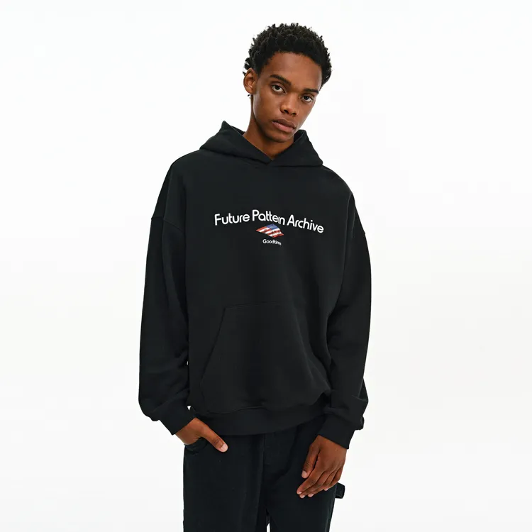 FPA ALWAYS MOVING Series Sweatshirt Unisex-4