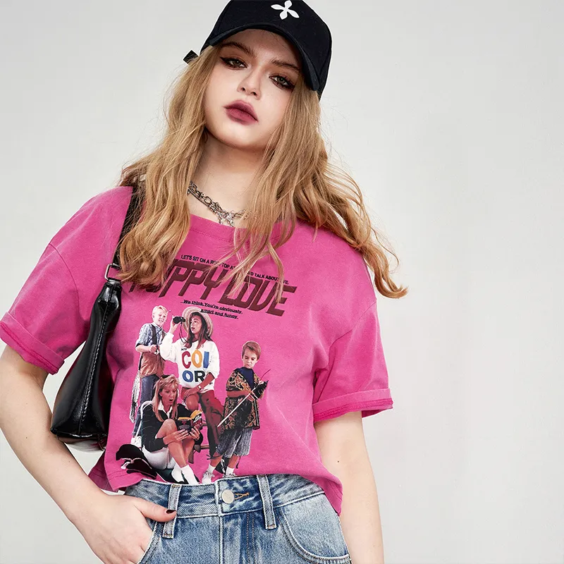 ELF SACK T Shirts Women's-4