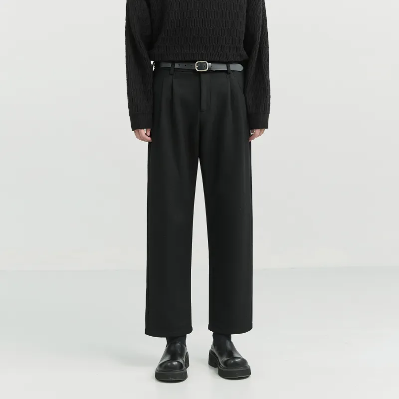 EARL JOEL Casual Pants Men-9