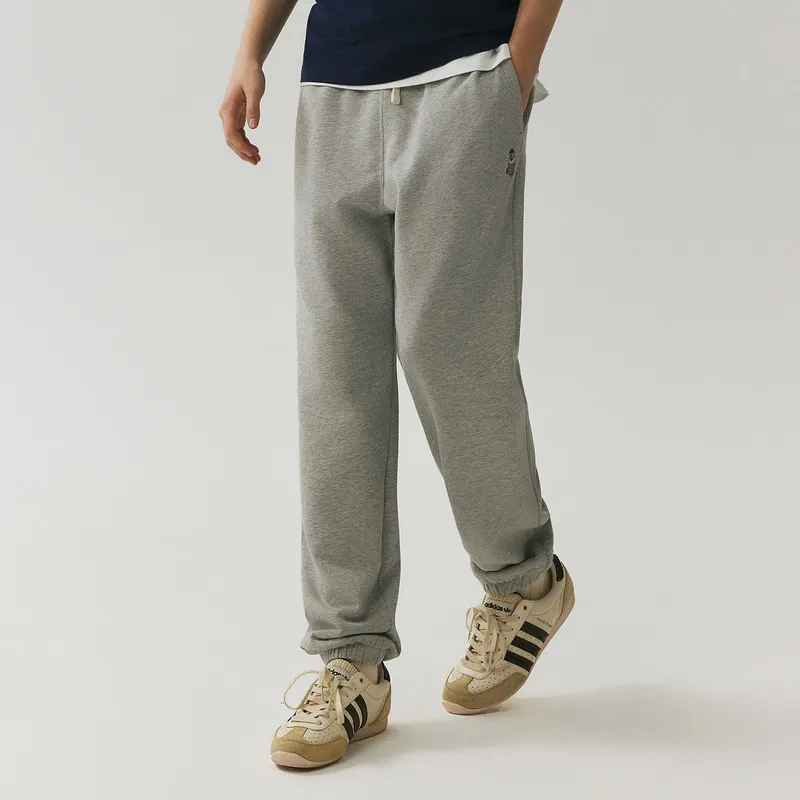 Teenie Weenie Men Evergreen Series FW23 Knitted Sports Pants Unisex-5