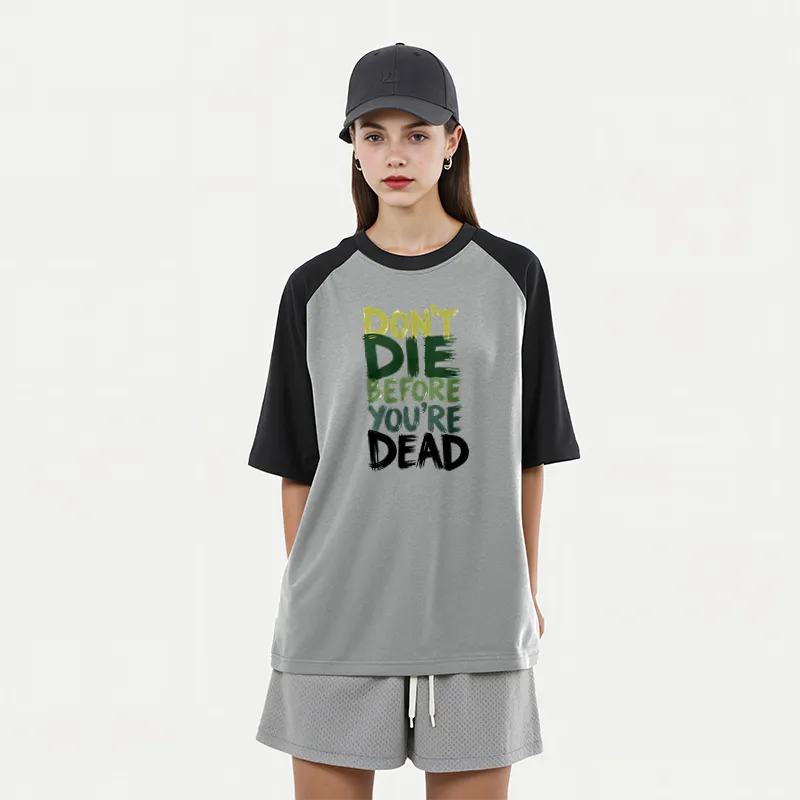 FAIRWHALE T Shirts Women's-14