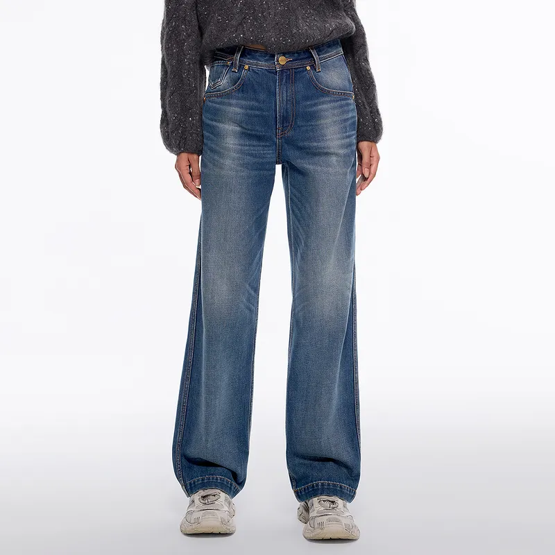 Miss Sixty Jeans Women's Dark Blue-2
