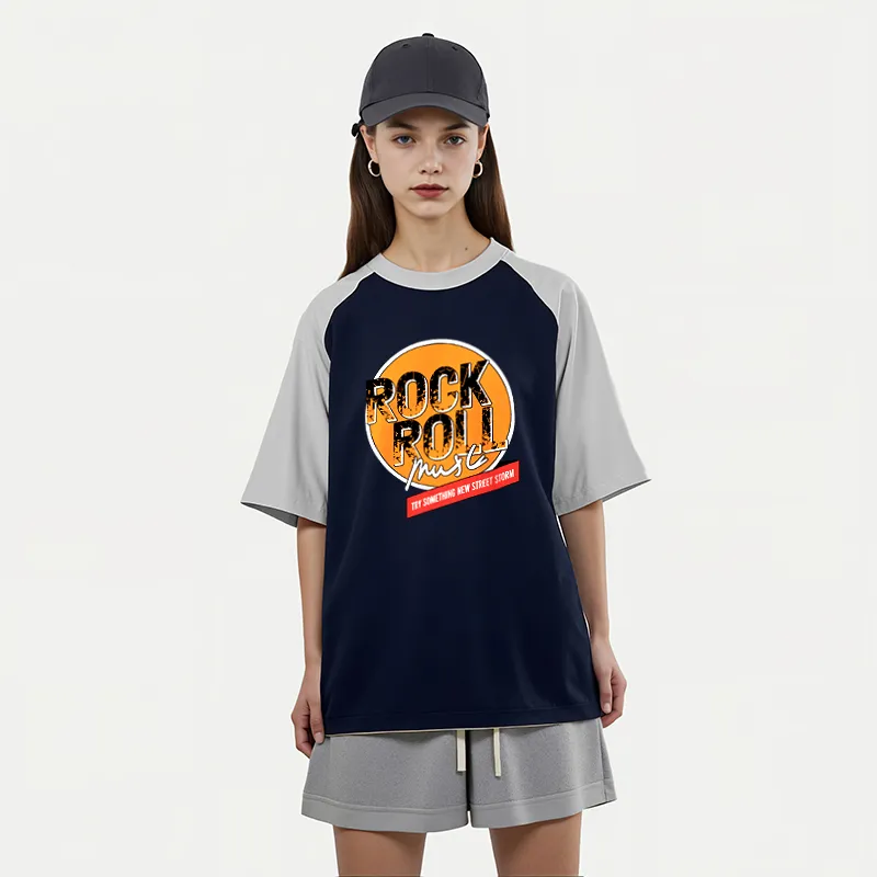 FAIRWHALE T Shirts Women's-10