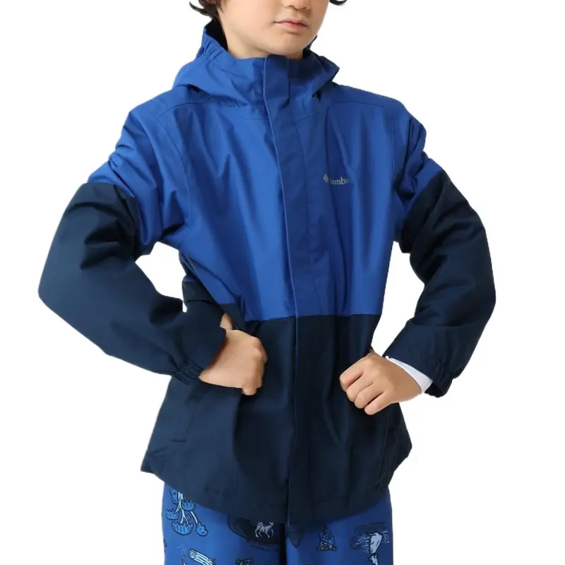 Columbia Hikebound 2 Jackets & Coats Men's Mountain Blue, Collegiate Marine Blue-2