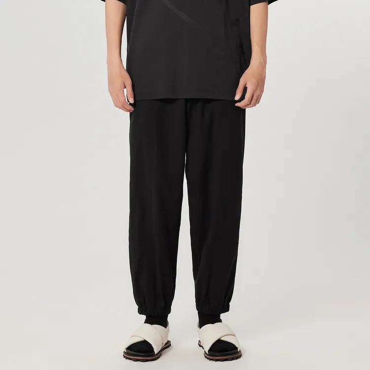 CROQUIS Knitted Sweatpants Unisex-7
