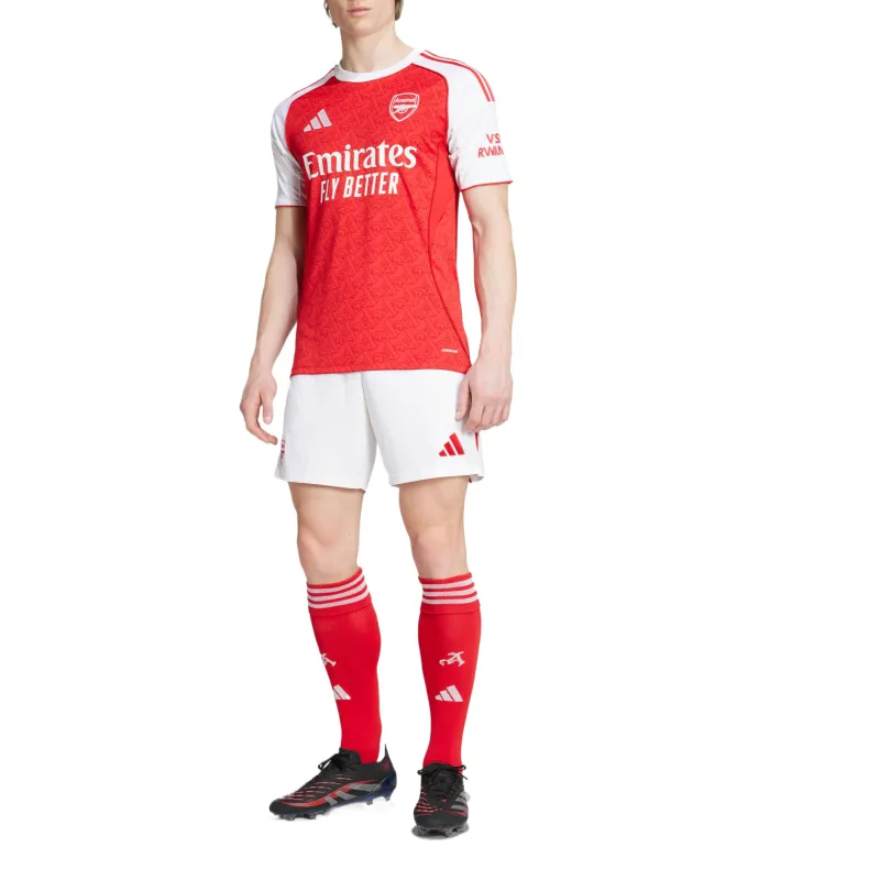 Adidas Free Shipping With AdiClub Arsenal 25/26 Home Shorts-3