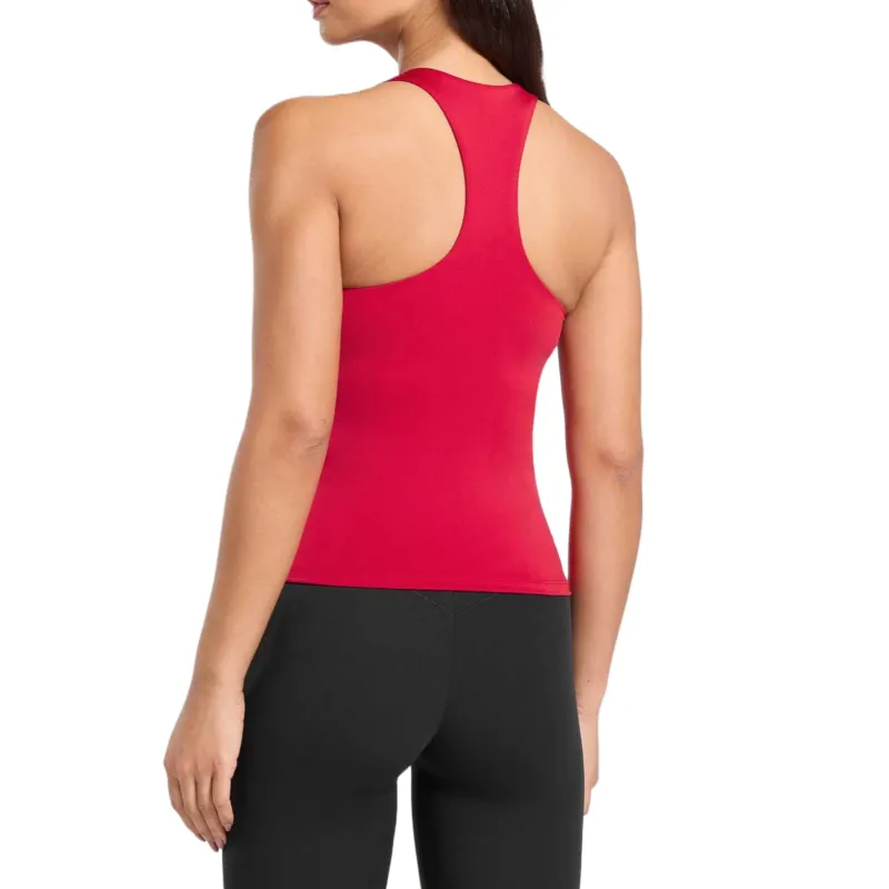GYMSHARK Everyday Racer Back Tank With Shelf Sport Vests Women's-9