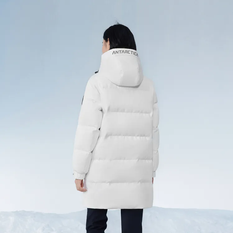 BOSIDENG A Tribute To The Antarctic Series Down Jacket Unisex-4