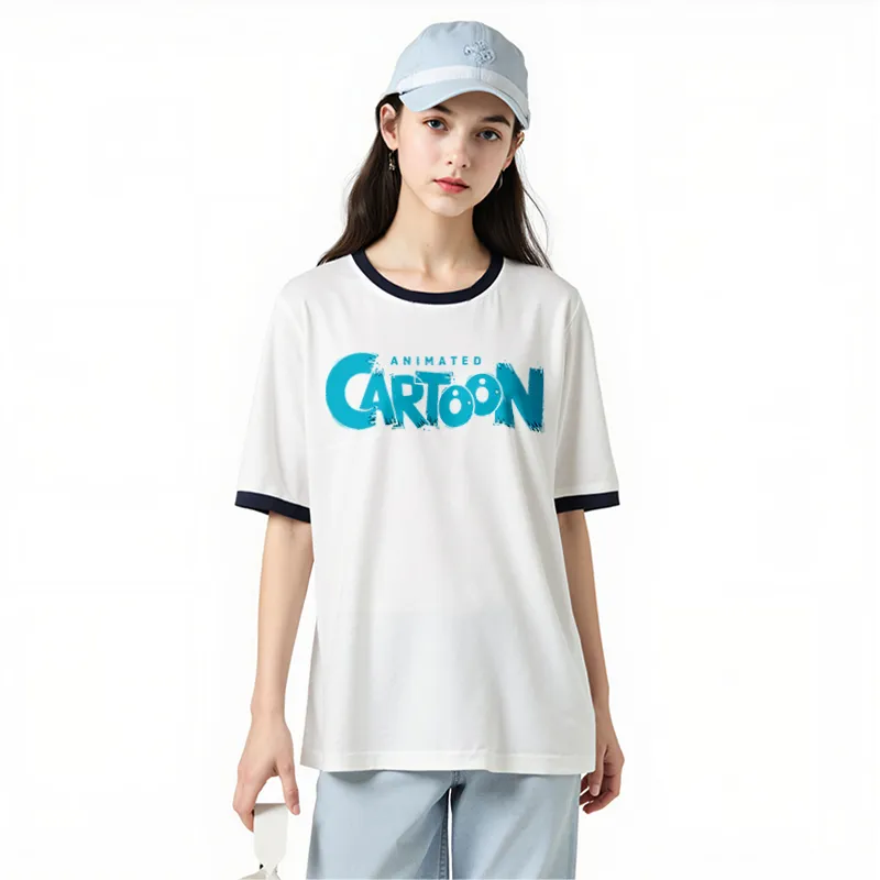 FAIRWHALE T Shirts Women's-2