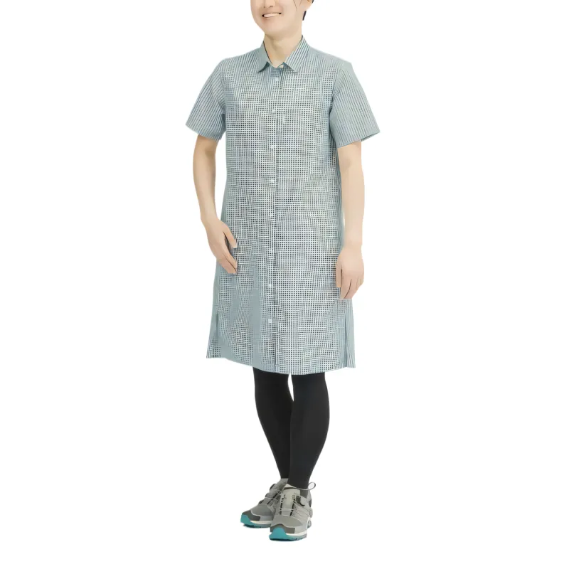 MONTBELL Short Sleeved Dress Women's-1