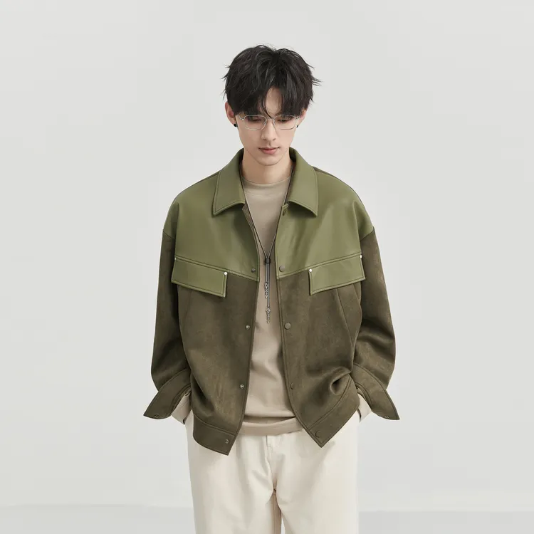EARL JOEL Jackets Unisex-11