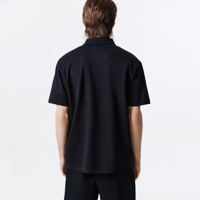 JACK&JONES Polo Shirts Men Black PURE BLACK-2
